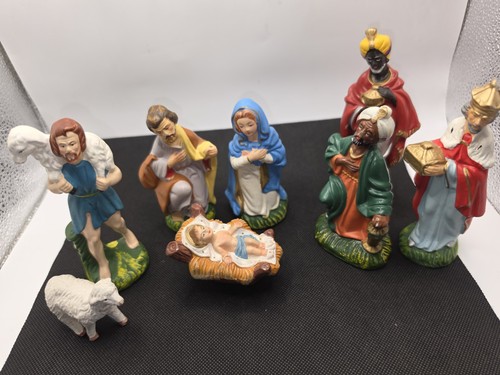 Vintage japan paper mache - vintage,